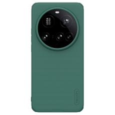 NILLKIN NILLKIN Xiaomi 15 Ultra Skal MagSafe Frosted Shield Gr&ouml;n