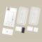 Tech-Protect Tech-Protect iPhone 14 Pro 2-PACK Skärmskydd Quick Set+ Svart