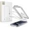 Tech-Protect Tech-Protect iPhone 15 Pro 2-PACK Skärmskydd Quick Set+ Svart