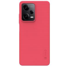NILLKIN NILLKIN Xiaomi Redmi Note 12 Pro 5G Skal Frosted Shield R&ouml;d