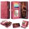 CASEME CASEME Samsung Galaxy A33 5G Fodral/Skal Magnet 2in1 Multifunktionell