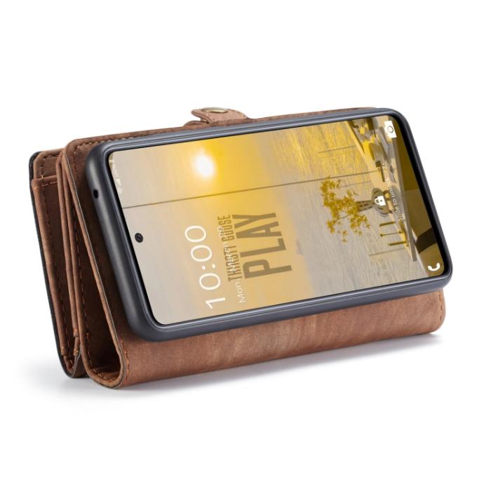 Bild 5, CASEME CASEME Samsung Galaxy A33 5G Fodral/Skal Magnet 2in1 Multifunktionell