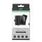 Gear GEAR iPhone 15 Plus 2in1 MagSafe Magnet Fodral / Skal Flerfack Svart