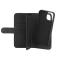 Gear GEAR iPhone 15 2in1 MagSafe Magnet Fodral / Skal Flerfack Svart
