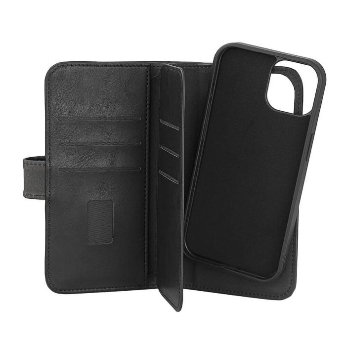 Bild 4, Gear GEAR iPhone 15 2in1 MagSafe Magnet Fodral / Skal Flerfack Svart
