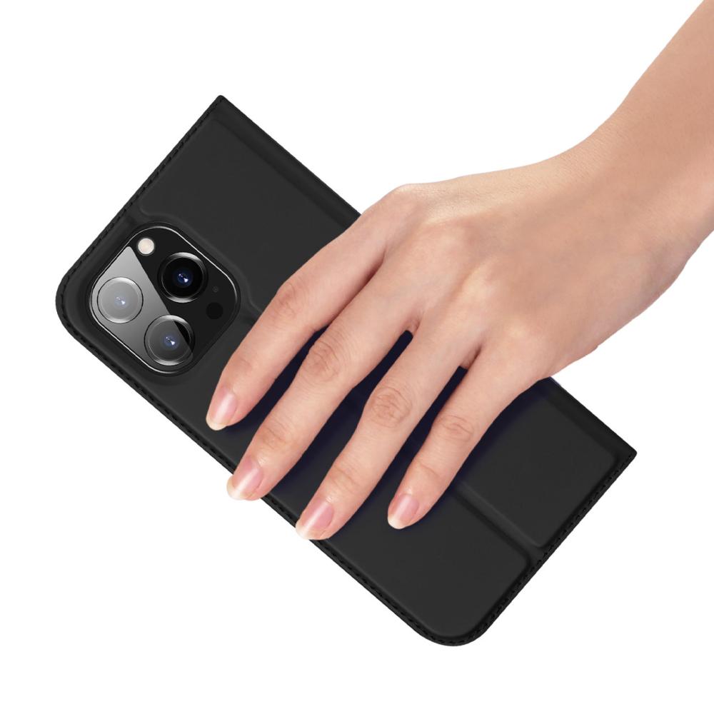DUX DUCIS DUX DUCIS iPhone 14 Pro Fodral Skin Pro Svart