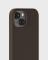 holdit holdit iPhone 14 / 13 Mobilskal Silikon Chocolate
