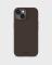 holdit holdit iPhone 15 Mobilskal Silikon Chocolate