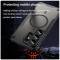  Samsung Galaxy S26 Ultra Skal MagSafe Hybrid Armor Svart
