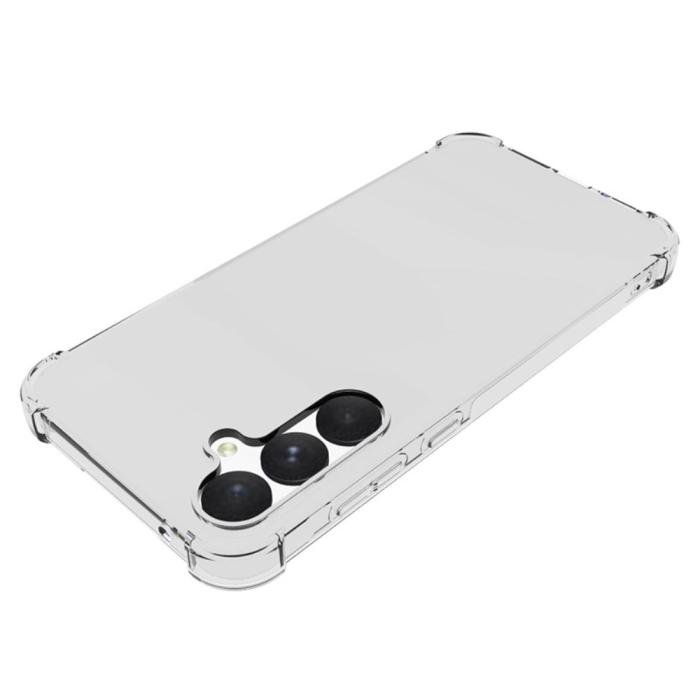 Bild 3,  Samsung Galaxy A55 5G Skal Shockproof TPU Transparent