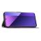  Samsung Galaxy S26 Ultra Fodral Med Blommigt Tryck Lila