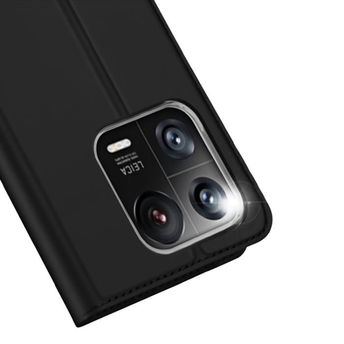 Bild 5, DUX DUCIS DUX DUCIS Xiaomi 13 Pro 5G Fodral Skin Pro Svart