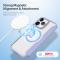 DUX DUCIS DUX DUCIS iPhone 15 Pro Max Fodral MagSafe Skin X Pro