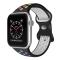 ColorPop Sportarmband Dual-Color Apple Watch 42/41/40/38 mm (M/L)