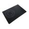 NORTH NORTH Musmatta Pro Gaming Large 500x340mm Svart