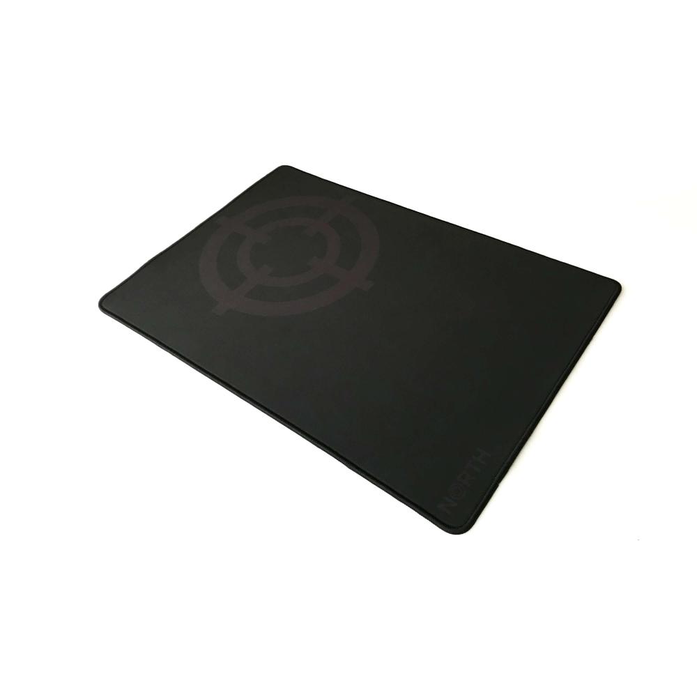 NORTH NORTH Musmatta Pro Gaming Large 500x340mm Svart