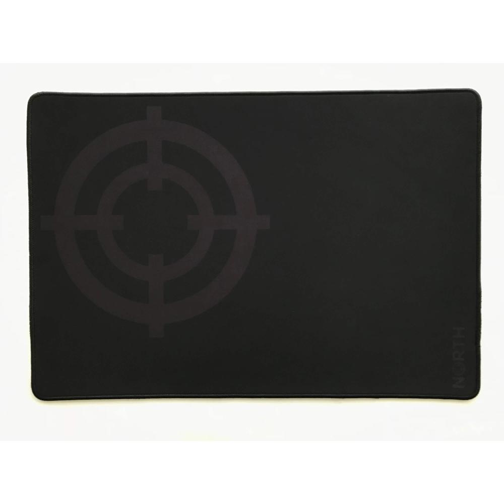 NORTH NORTH Musmatta Pro Gaming Large 500x340mm Svart