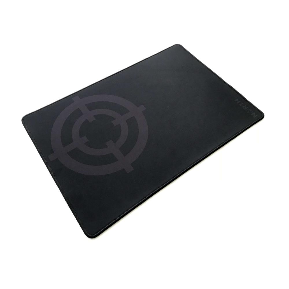 NORTH NORTH Musmatta Pro Gaming Large 500x340mm Svart