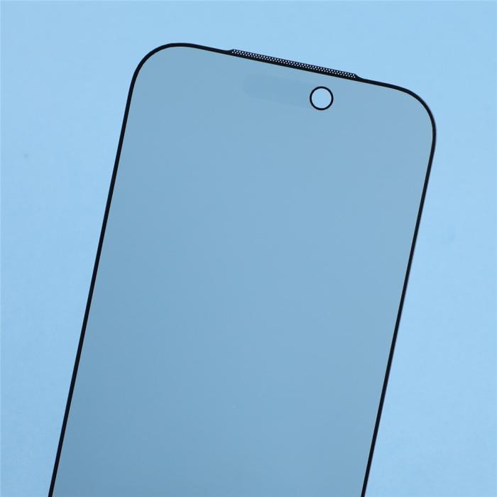 Bild 5,  iPhone 17 Pro Max Skärmskydd Heltäckande Härdat Glas Privacy