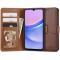 Tech-Protect Tech-Protect Samsung Galaxy A15 4G/5G Fodral Läder Brun