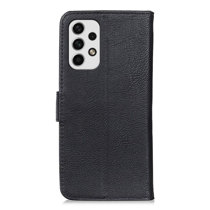 Bild 3, KHAZNEH KHAZNEH Samsung Galaxy A23 5G Fodral Läder Svart