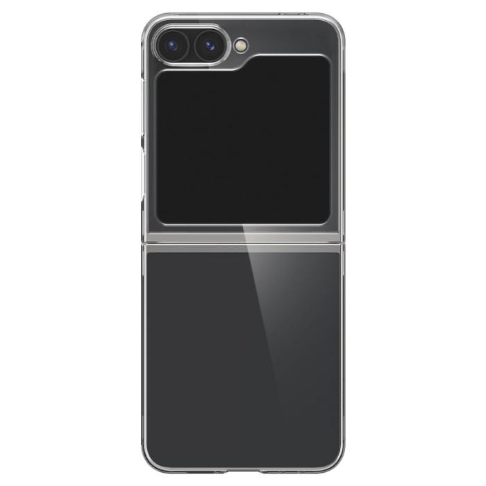 Bild 2, Spigen Spigen Galaxy Z Flip 6 Skal AirSkin Crystal Clear