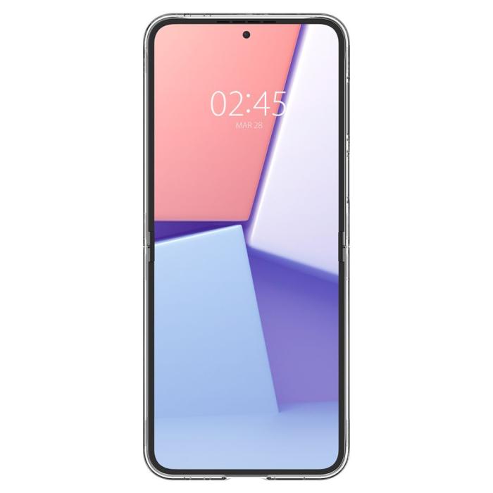 Bild 3, Spigen Spigen Galaxy Z Flip 6 Skal AirSkin Crystal Clear