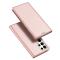 DUX DUCIS DUX DUCIS Samsung Galaxy S23 Ultra Fodral Skin Pro Roséguld