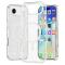  iPhone Air Skal MagSafe Glitter Transparent