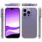  iPhone 14 Pro Max Skal Shockproof Hybrid Akryl/TPU Transparent