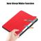  Samsung Galaxy Tab S9 Ultra Fodral Tri-Fold Röd