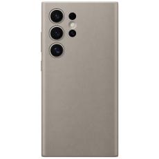 Samsung Samsung Galaxy S24 Ultra Skal Vegan Leather Taupe