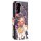  Samsung Galaxy S21 Plus - Fodral Med Tryck - Elefant