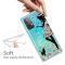  Samsung Galaxy A32 5G - Skal Med Tryck - Flicka/Katt