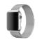  Milanese Loop Metall Armband Apple Watch 42/41/40/38 mm - Silver