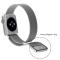  Milanese Loop Metall Armband Apple Watch 42/41/40/38 mm - Silver
