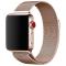  Milanese Loop Metall Armband Apple Watch 42/44/45/46/49 mm