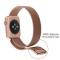  Milanese Loop Metall Armband Apple Watch 42/44/45/46/49 mm