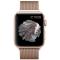 Milanese Loop Metall Armband Apple Watch 42/44/45/46/49 mm