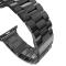  Lyxigt Metallarmband Apple Watch 42/44/45/46/49 mm Svart