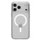 Spigen Spigen iPhone 17 Pro Max Skal MagSafe Ultra Hybrid Transparent