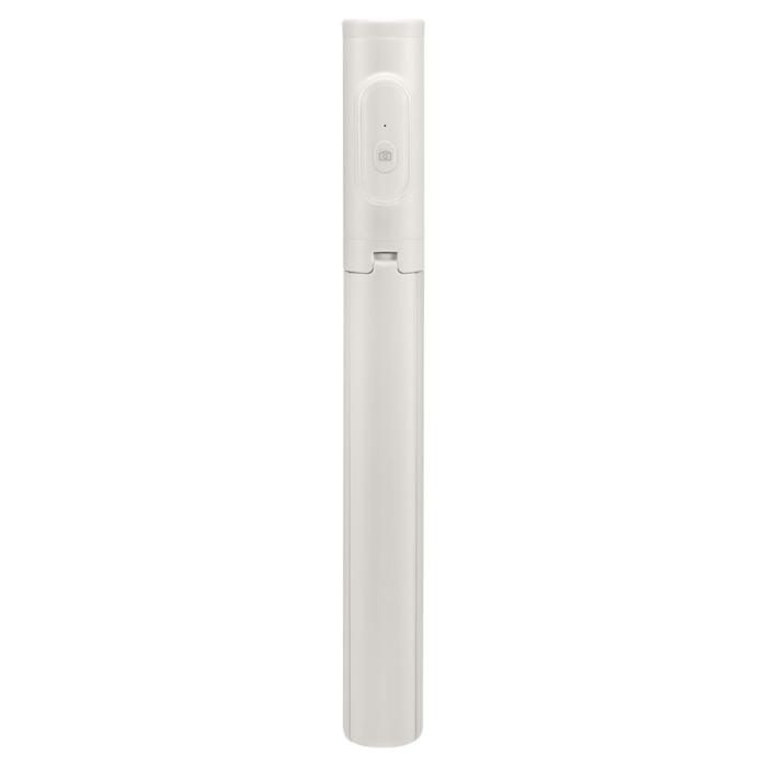 Bild 3, Spigen Spigen 146 cm Bluetooth Selfie Tripod Dune Beige