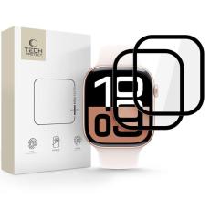 Tech-Protect Tech-Protect Apple Watch 11 / 10 42 mm 2-PACK Sk&auml;rmskydd GlassFlex+