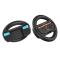 DOBE DOBE 2-PACK Nintendo Switch 2 Joy-Con Ratt Svart