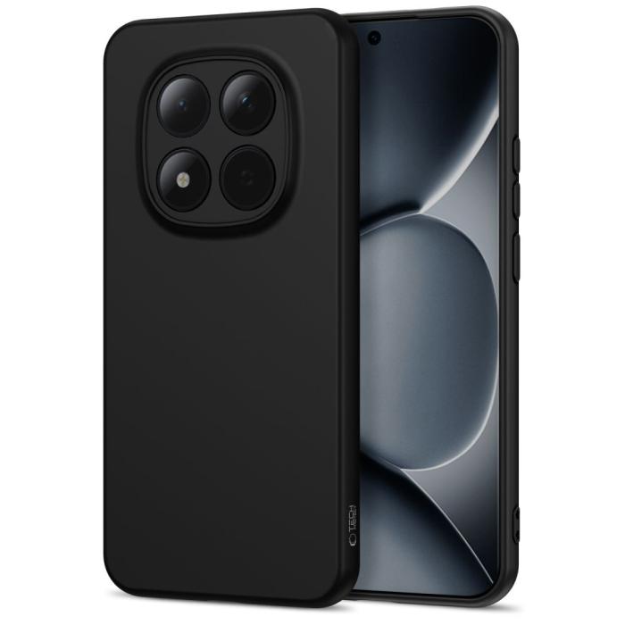 Bild 3, Tech-Protect Tech-Protect Xiaomi Redmi Note 15 Pro 5G Skal Icon Svart