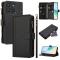  Motorola Moto G15 / G15 Power Fodral Multifunktionellt Läder
