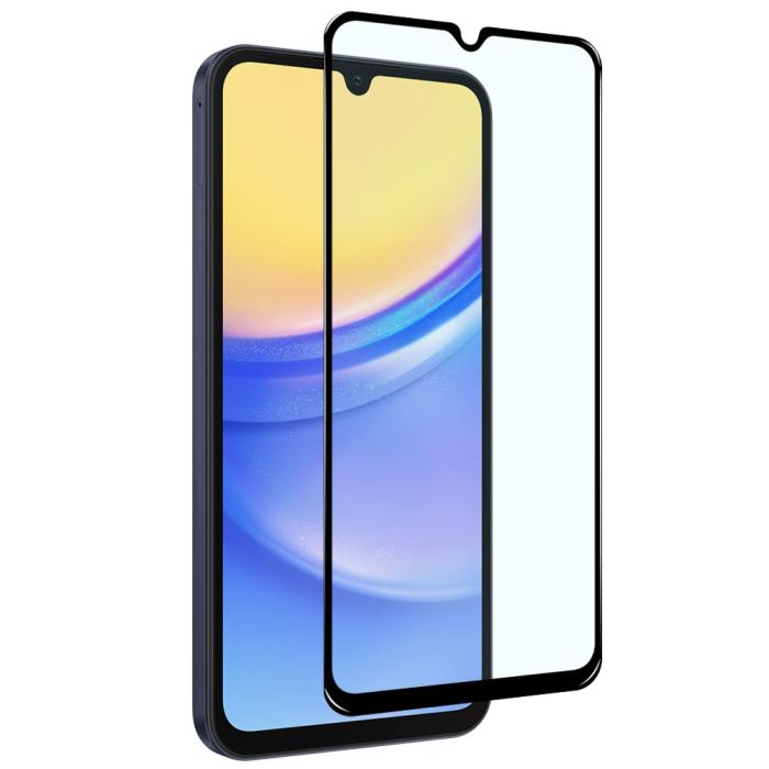 Bild 2, NORTHJO NORTHJO Galaxy A15 4G/5G Skärmskydd Heltäckande