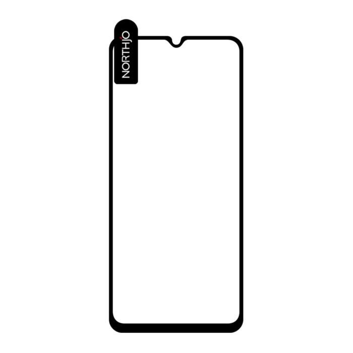 Bild 3, NORTHJO NORTHJO Galaxy A15 4G/5G Skärmskydd Heltäckande