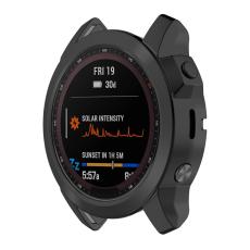  Garmin Fenix 7X/7X Solar Skal TPU Svart