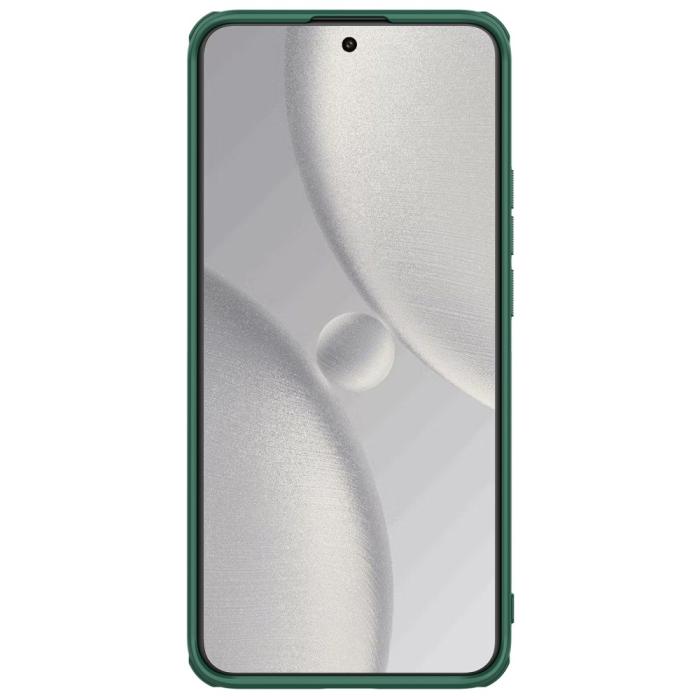 Bild 4, NILLKIN NILLKIN Xiaomi 15 Ultra Skal MagSafe Frosted Shield Grön